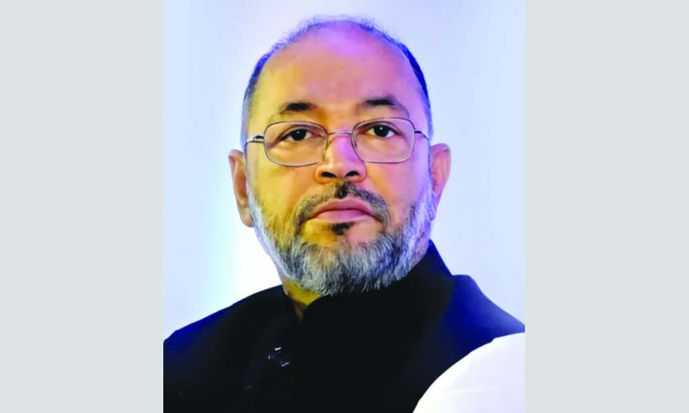 সাবেক দুর্যোগ ব্যবস্থাপনা প্রতিমন্ত্রী ডা. এনামুর রহমানকে গ্রেপ্তার করা হয়েছে।
