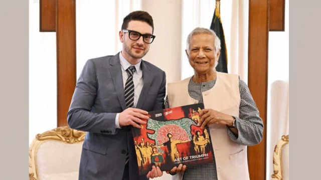 প্রধান উপদেষ্টা বলেছেন, গণমাধ্যম বর্তমানে অভূতপূর্ব স্বাধীনতা উপভোগ করছে।
