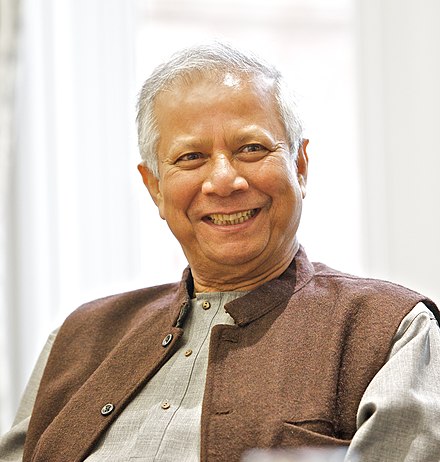 Prof Muhammad Yunus also recipient of the US Presidential Medal of Freedom and the Congressional Gold Medal প্রধান উপদেষ্টা: দেশের গণমাধ্যম এখন অভূতপূর্ব স্বাধীনতা উপভোগ করছে
