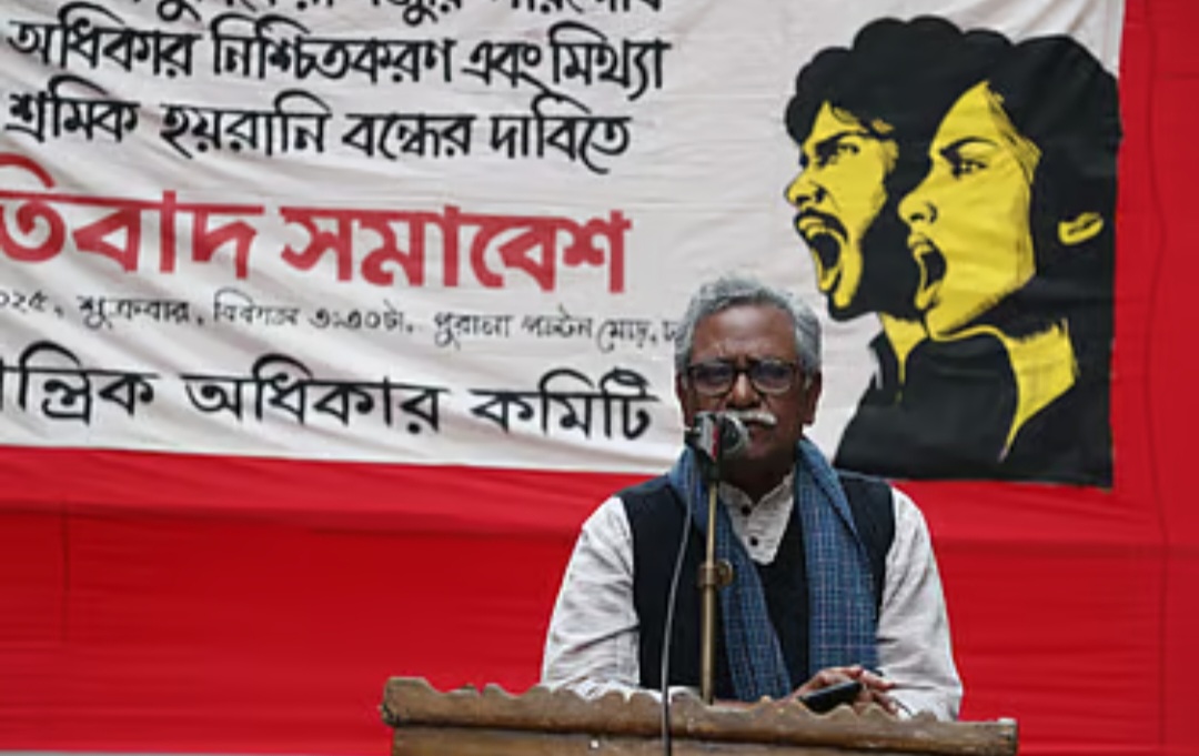 আনু মুহাম্মদ বলেছেন, সংস্কারের কোনো প্রভাব জনজীবনে দৃশ্যমান নয়।