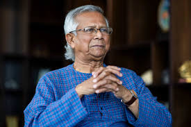 অধ্যাপক ইউনূস বলেছেন, ছাত্রদের দল গঠন করা উচিত: ফিন্যান্সিয়াল টাইমস