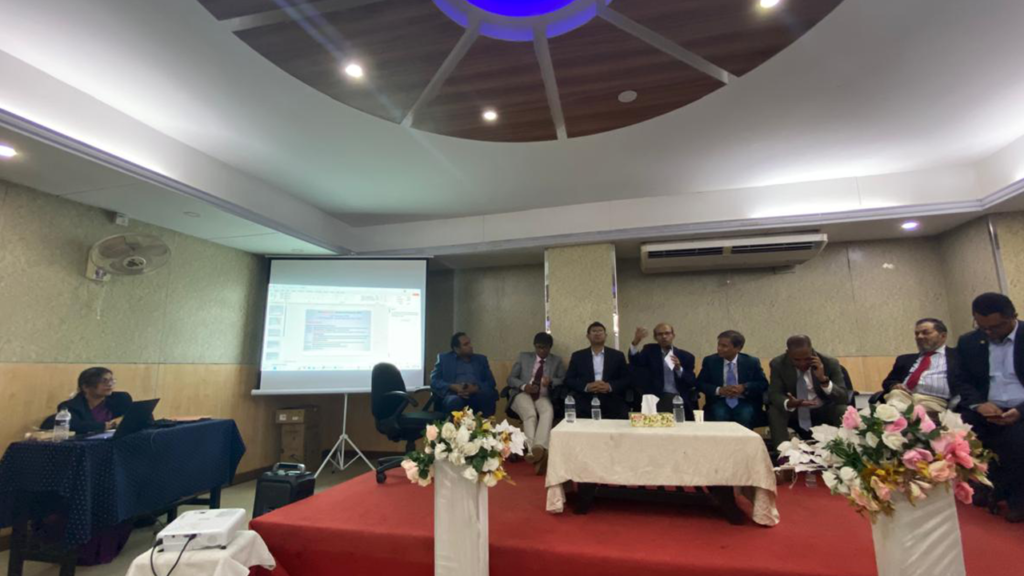 বাংলাদেশের শিক্ষার অগ্রগতিতে কানাডীয় দৃষ্টিভঙ্গি একীভূতকরণ শীর্ষক সম্মেলন অনুষ্ঠিত