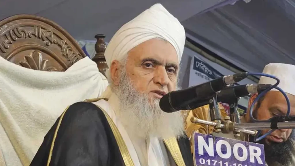 আজ খতমে নবুয়াতের মহাসম্মেলন, প্রধান অতিথি মসজিদুল আকসার ইমাম