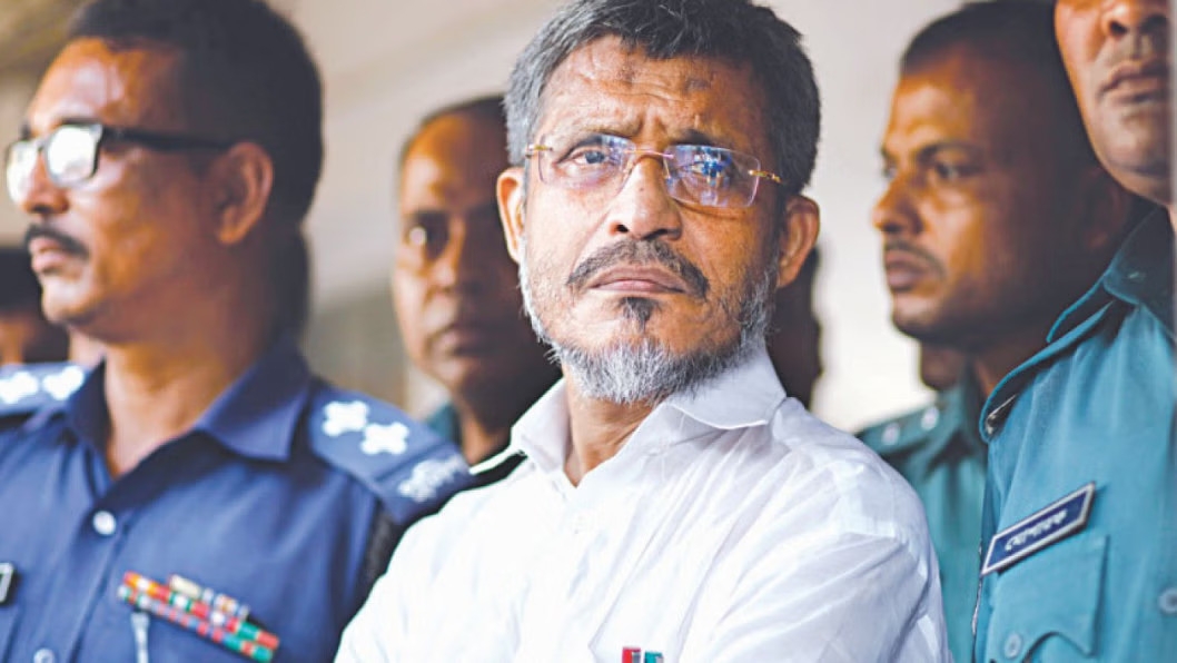 ১৭ বছর পর কারামুক্ত মিথ্যা মামলার শিকার বাবর