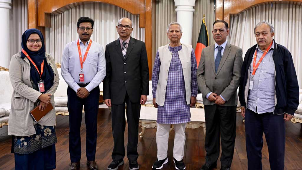 প্রধান উপদেষ্টা শিগগিরই ‘আয়নাঘর’ পরিদর্শনে যাবেন।