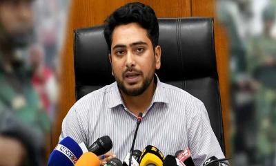 “নাহিদ ইসলাম: পদত্যাগের সিদ্ধান্ত নেইনি”