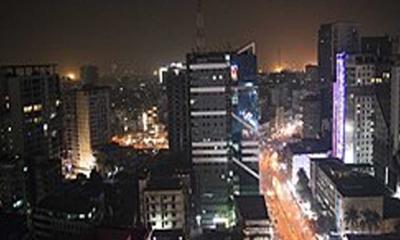 পল্টন দেশের ধনী এলাকা, দরিদ্র কামরাঙ্গীরচর