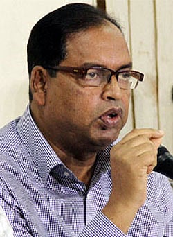 মানুষের প্রত্যাশা অনুযায়ী বাংলাদেশ চলছে না’—শামসুজ্জামান দুদু