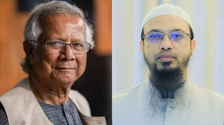 শায়খ আহমাদুল্লাহর প্রধান উপদেষ্টার প্রতি খোলা চিঠি