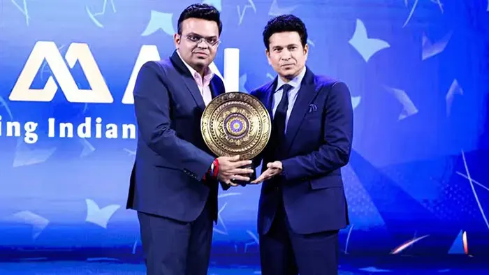 শচীন টেন্ডুলকার পেলেন বিসিসিআইয়ের আজীবন সম্মাননা