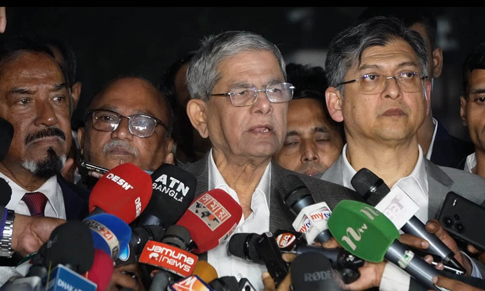 ‘প্রধান উপদেষ্টা বলেছেন, ডিসেম্বরের মধ্যে নির্বাচন হবে।’