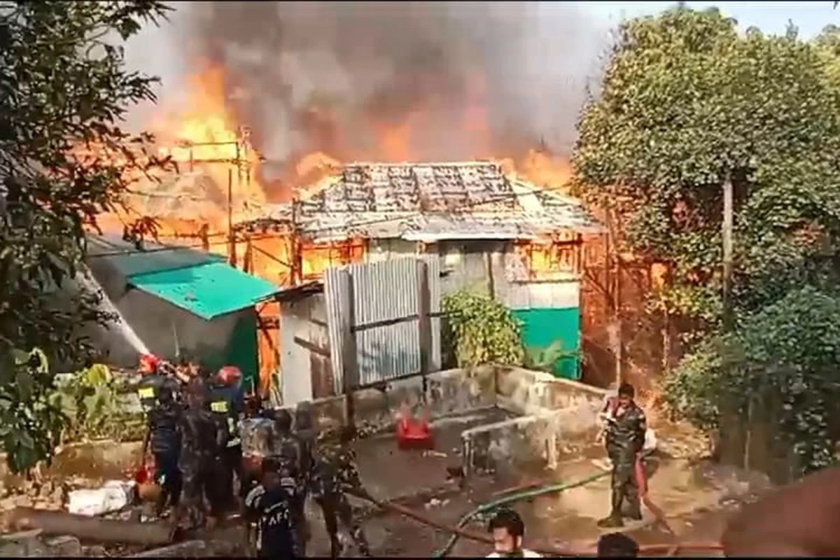 প্রশাসন সাজেকে ভ্রমণ না করতে জনগণকে অনুরোধ জানিয়েছে।