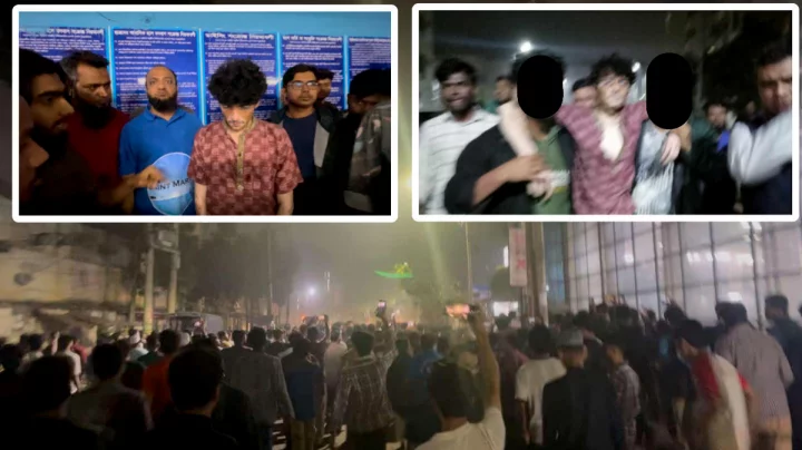 বুটেক্সে মহানবী (সা.)-কে নিয়ে কটূক্তির ঘটনায় উত্তেজনা