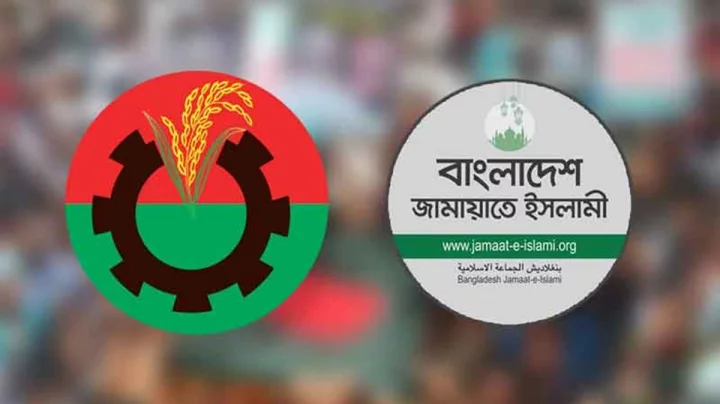 বিএনপি ও জামায়াতে ইসলামী: তিন মুখ্য ইস্যুতে মতভিন্নতা ও টানাপোড়েন