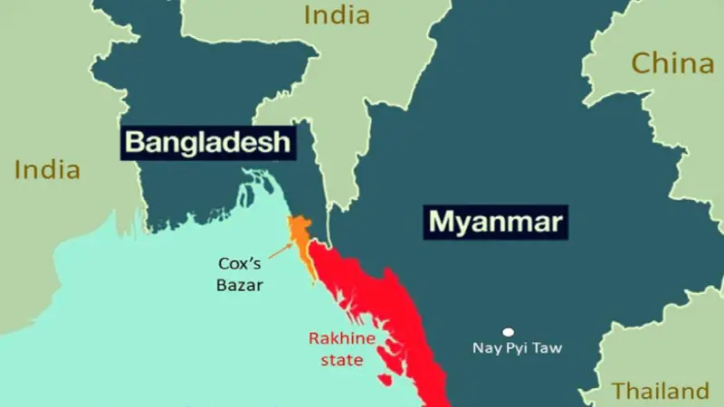 আবার কি আরাকান বাংলাদেশের অংশ হবে?