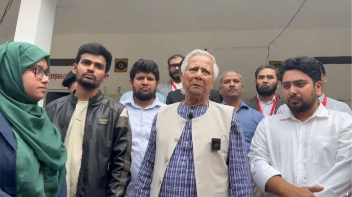 বাংলাদেশজুড়ে ছড়িয়ে আছে আয়নাঘর, নিরূপণ করা যায়নি সংখ্যা: ড. মুহাম্মদ ইউনূস