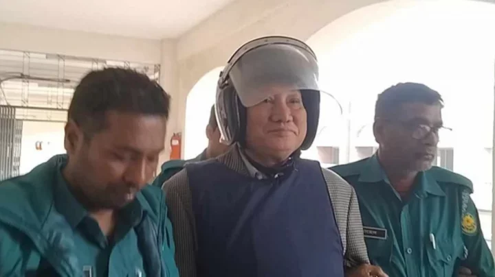 যুবদল নেতা শামীম হত্যা মামলায় দীপংকর তালুকদার কারাগারে