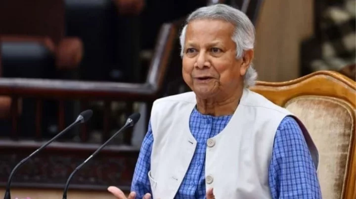 জেলা প্রশাসক সম্মেলন উদ্বোধন করে ‘প্রধান অতিথি’ সম্বোধনে কষ্ট পেয়েছেন ড. মুহাম্মদ ইউনূস