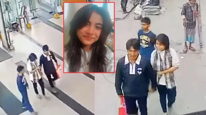 ১১ বছরের সুবা নিখোঁজ: সিসিটিভিতে শেষ দেখা নওগাঁয়