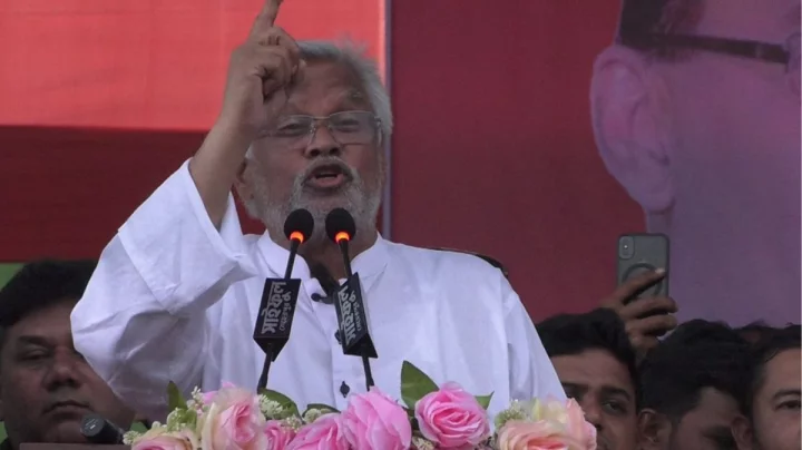 বিএনপির জনসভায় আমান উল্লাহ আমান: শেখ হাসিনার বিরুদ্ধে কঠোর অভিযোগ, খালেদা জিয়ার সরকারের দাবি