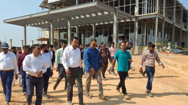 রামগড় স্থলবন্দরের সম্ভাব্যতা যাচাইয়ে কাজ শুরু, প্রতিবেদন ১৭ দিনের মধ্যে