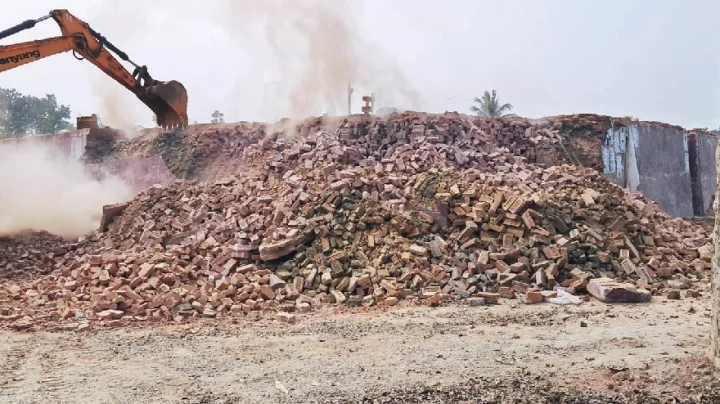 যশোরে বায়ুদূষণ আশঙ্কাজনক পর্যায়ে, কঠোর অবস্থানে পরিবেশ অধিদপ্তর