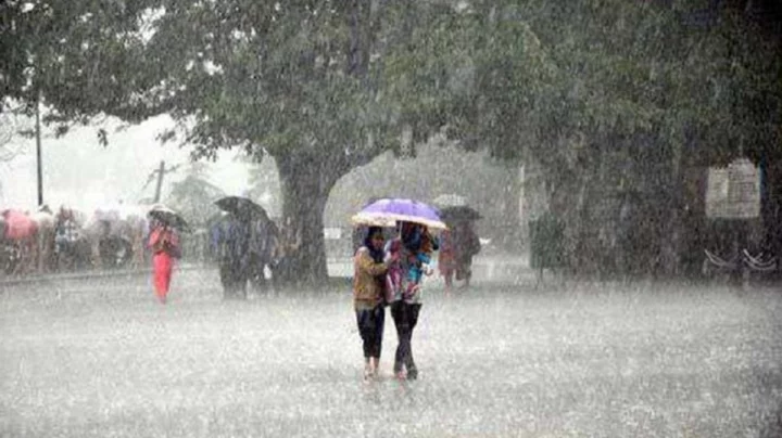সারা দেশে আবহাওয়ার পূর্বাভাস: বৃষ্টি, বজ্রপাত ও তাপমাত্রার পরিবর্তন