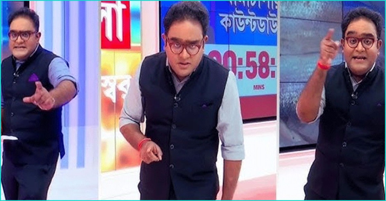 বাংলাদেশ সফরে আসতে চান ভারতীয় সাংবাদিক ময়ূখ রঞ্জন, কাচ্চি খেতে খেতে নিতে চান ড. ইউনূসের সাক্ষাৎকার