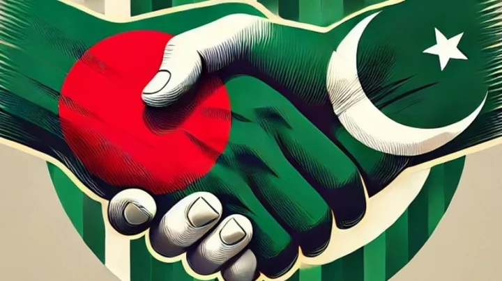 পাকিস্তানের সঙ্গে কূটনীতির ‘নতুন দিগন্ত’ উন্মোচন করছে বাংলাদেশ