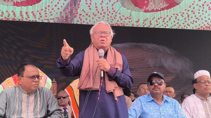 জাতীয় নির্বাচনের আগে স্থানীয় নির্বাচন ঠিক নয়: রুহুল কবির রিজভী