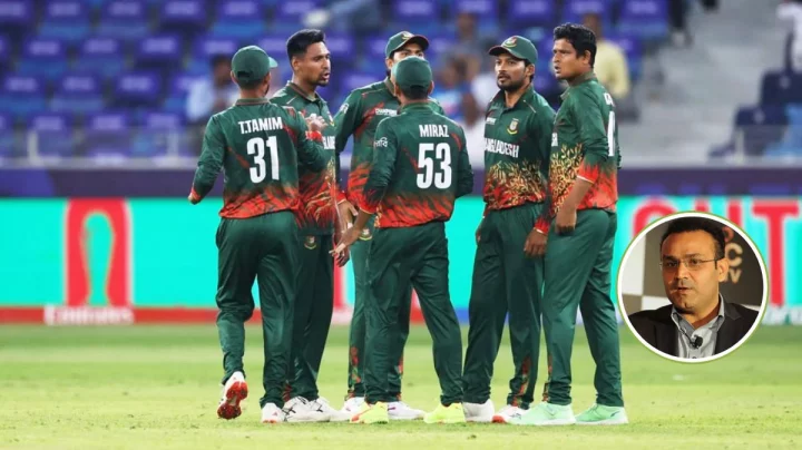 শেবাগের কটাক্ষ