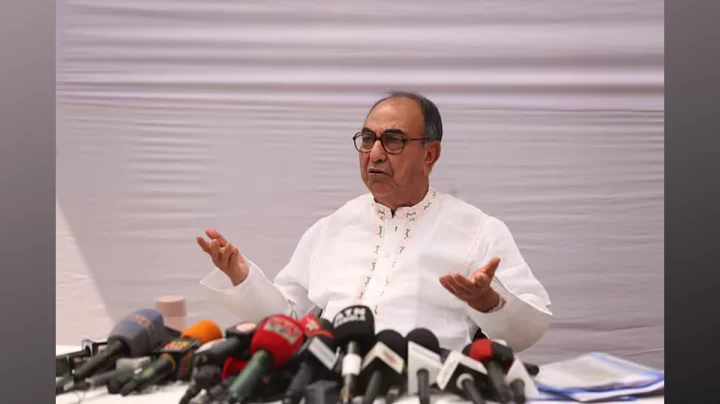 সরকারি দফতরে লুকিয়ে থাকা ‘ডেভিল’ খুঁজতে বললেন মির্জা আব্বাস
