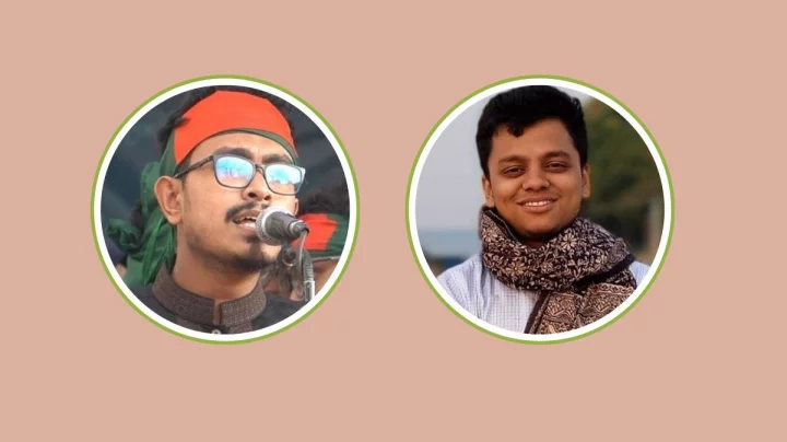 গণঅভ্যুত্থানে সাদিক কায়েমের ভূমিকা নিয়ে বিতর্ক