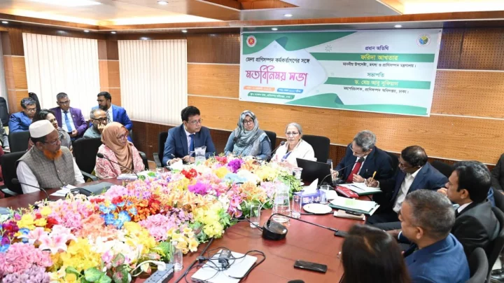 মাংস ও ডিম আমদানি নিরুৎসাহিত করতে চায় প্রাণিসম্পদ মন্ত্রণালয়