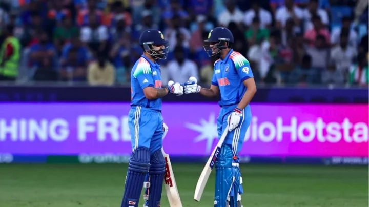 বাংলাদেশের ব্যাটিং বিপর্যয়, হৃদয়ের সেঞ্চুরি, গিলের দাপট, ভারতের সহজ জয়