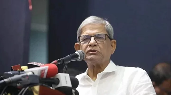 ফ্যাসিস্টদের জায়গা করে দেওয়া নিয়ে বিএনপি মহাসচিবের মন্তব্য