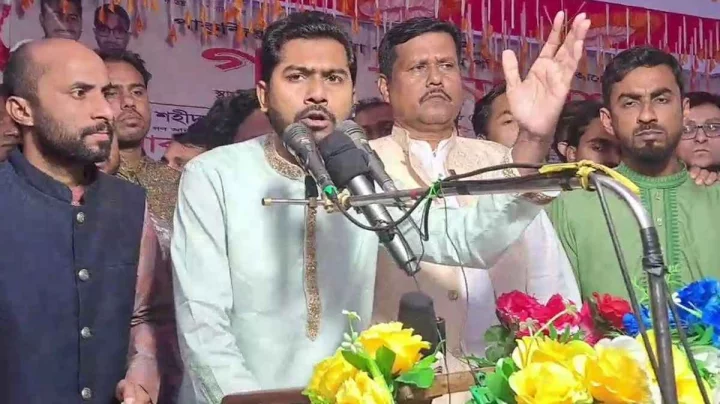 ‘অপারেশন ডেভিল হান্ট’কে স্বাগত জানালেন ভিপি নূর, আওয়ামী লীগ নিষিদ্ধের দাবি