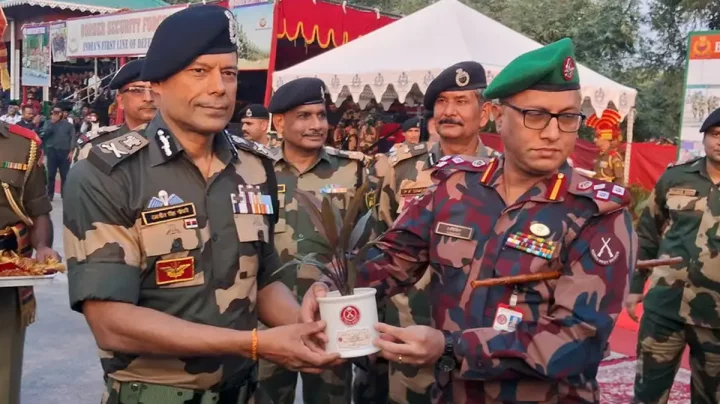 বাংলাদেশ-ভারত সীমান্ত বৈঠকে সমাধানহীন বিতর্ক