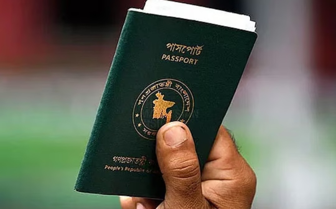 পুলিশ ভেরিফিকেশন ছাড়াই এনআইডি ব্যবহার করে পাসপোর্ট করা যাবে।