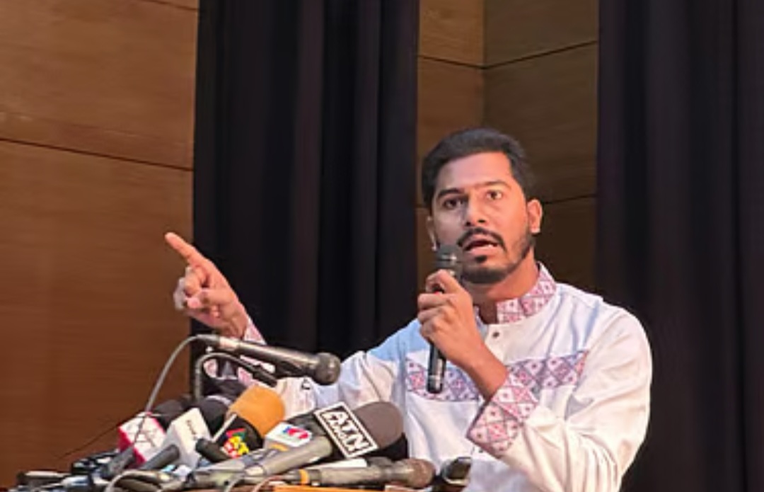 গণ অধিকার পরিষদ স্থানীয় নির্বাচনের পক্ষে অবস্থান নিয়েছে।