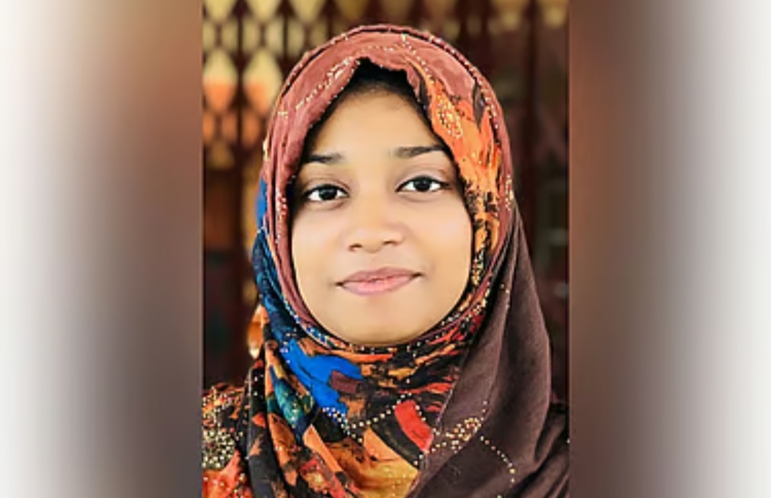 সহকারী জজ নিয়োগ পরীক্ষায় দেশসেরা হয়েছেন বরিশাল বিশ্ববিদ্যালয়ের হালিমাতুস সাদিয়া।