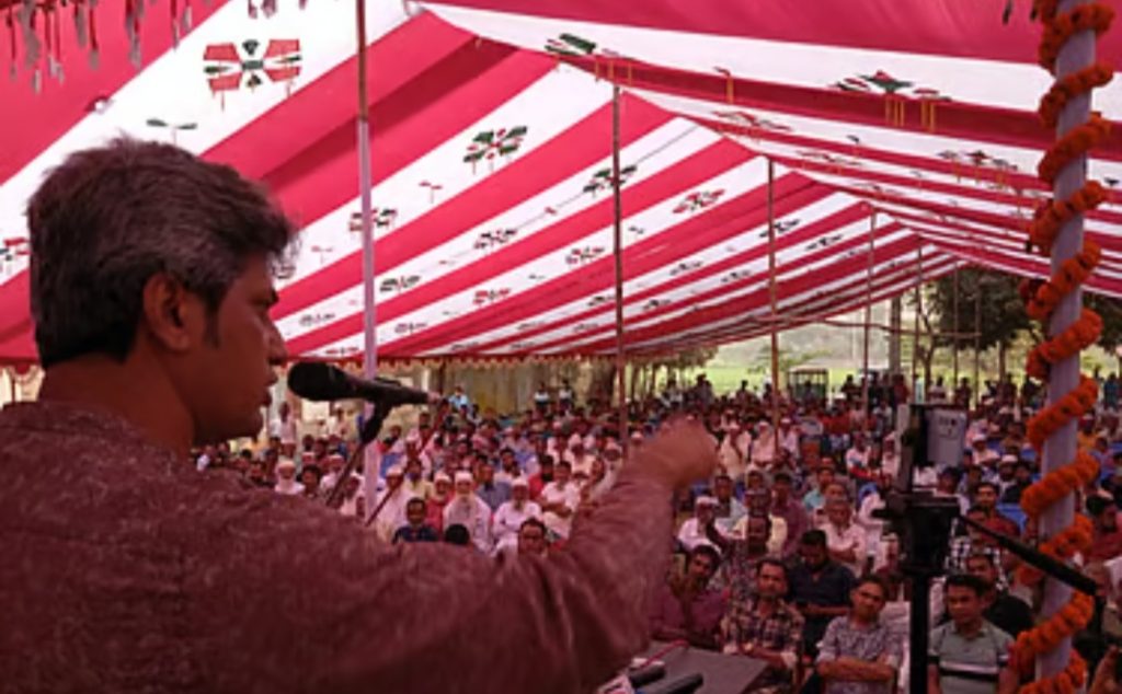 জোনায়েদ সাকি বলেছেন, নির্বাচনের পূর্বে সংস্কারের একটি সনদ প্রস্তুত করা জরুরি।