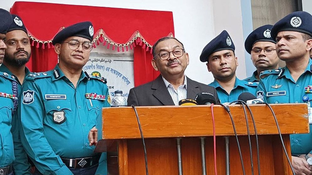 হরতাল বিষয়ে চিন্তিত হওয়ার কিছু নেই: ডিএমপি কমিশনার