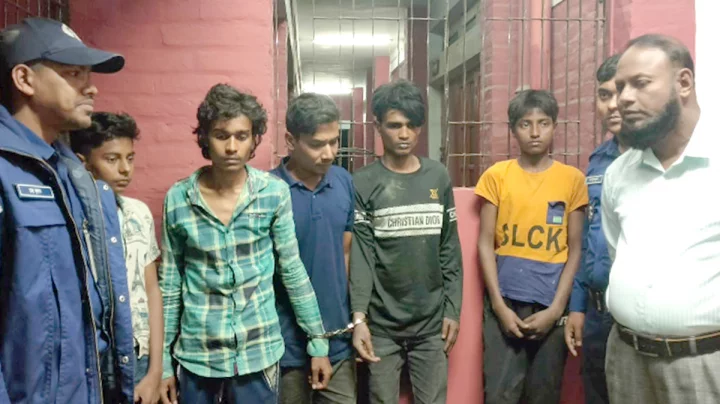 আইনশৃঙ্খলা পরিস্থিতির উন্নতিতে একগুচ্ছ সিদ্ধান্ত নিল কোর কমিটি
