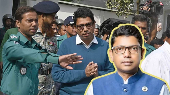 জুনাইদ আহমেদ পলকসহ চার আসামির রিমান্ড মঞ্জুর