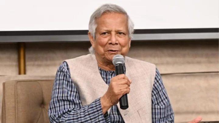 ক্ষমতাচ্যুত শেখ হাসিনার বিচার না হলে জনগণ ক্ষমা করবে না: প্রধান উপদেষ্টা
