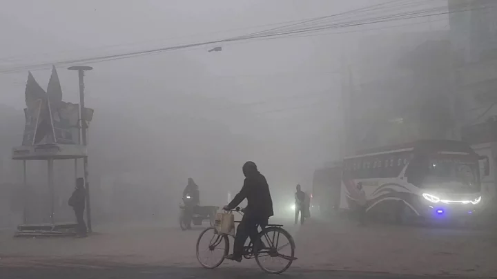 চুয়াডাঙ্গায় শীতের তীব্রতা কমেছে, স্বস্তি ফিরেছে