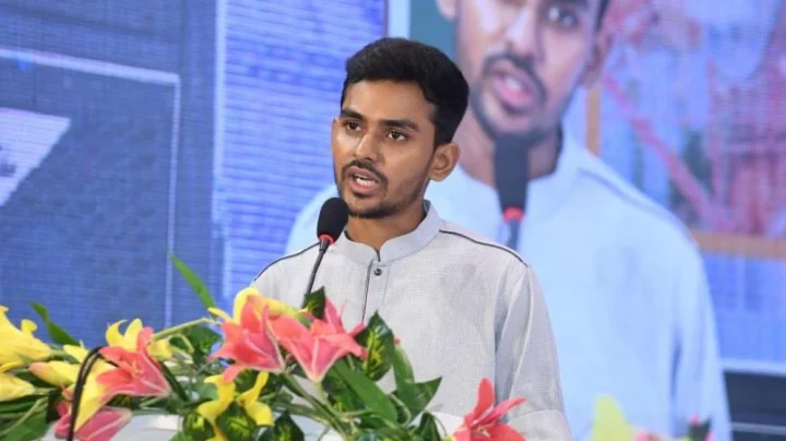 তরুণদের হাত ধরে বাংলাদেশ হবে ফ্যাসিবাদ মুক্ত