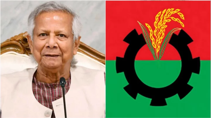 অন্তর্বর্তী সরকারের প্রধান উপদেষ্টার সঙ্গে সাক্ষাৎ করবে বিএনপি