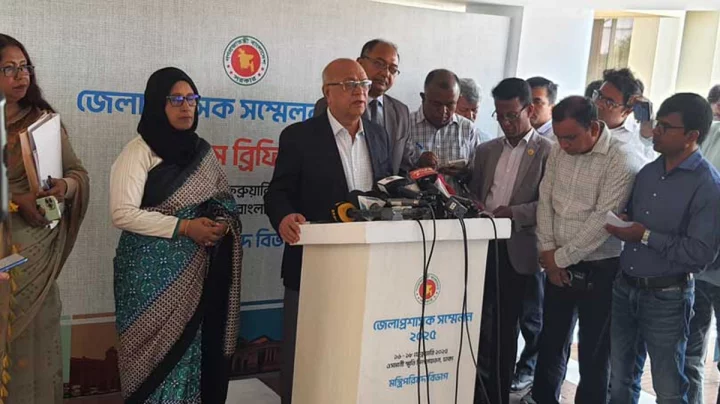 মুক্তিযোদ্ধা সংসদ পুনর্গঠন ও ভুয়া মুক্তিযোদ্ধা শনাক্তে জেলা প্রশাসকদের নির্দেশ